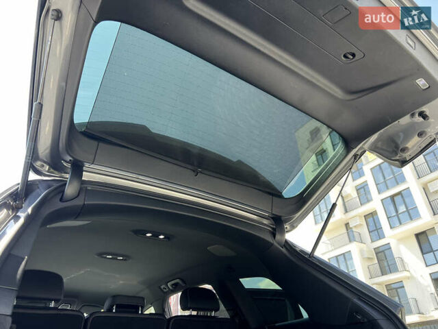 Сірий Ауді Ку 7, об'ємом двигуна 3 л та пробігом 247 тис. км за 36500 $, фото 77 на Automoto.ua