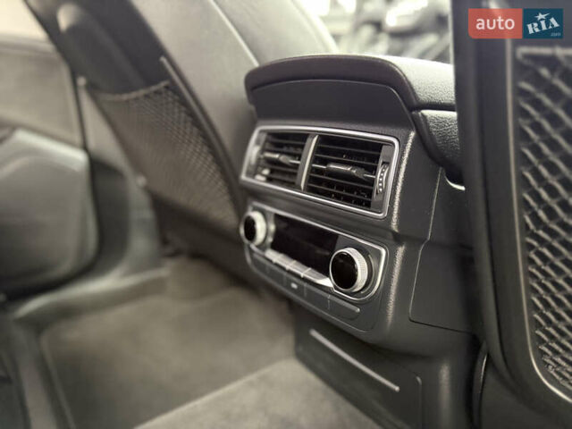 Серый Ауди Ку 7, объемом двигателя 3 л и пробегом 260 тыс. км за 28900 $, фото 11 на Automoto.ua