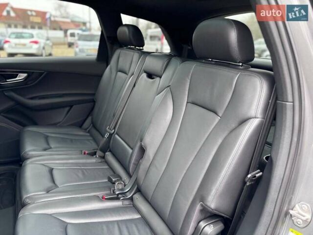 Серый Ауди Ку 7, объемом двигателя 1.98 л и пробегом 151 тыс. км за 24399 $, фото 23 на Automoto.ua