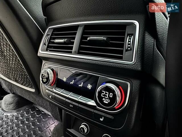 Серый Ауди Ку 7, объемом двигателя 3 л и пробегом 208 тыс. км за 23950 $, фото 25 на Automoto.ua