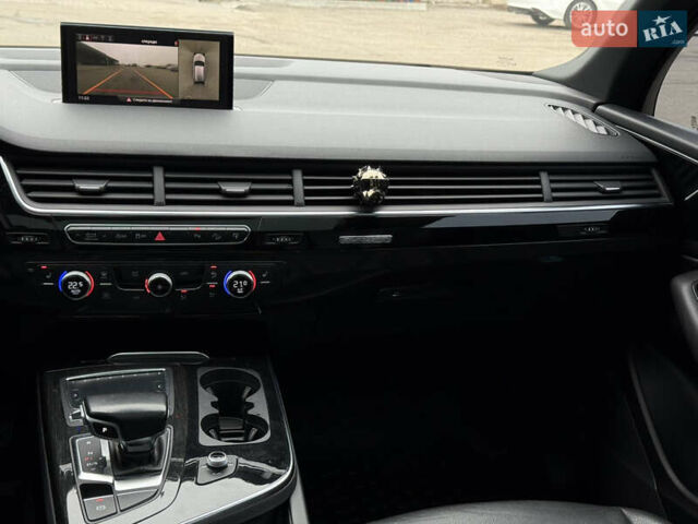 Серый Ауди Ку 7, объемом двигателя 3 л и пробегом 158 тыс. км за 27900 $, фото 13 на Automoto.ua