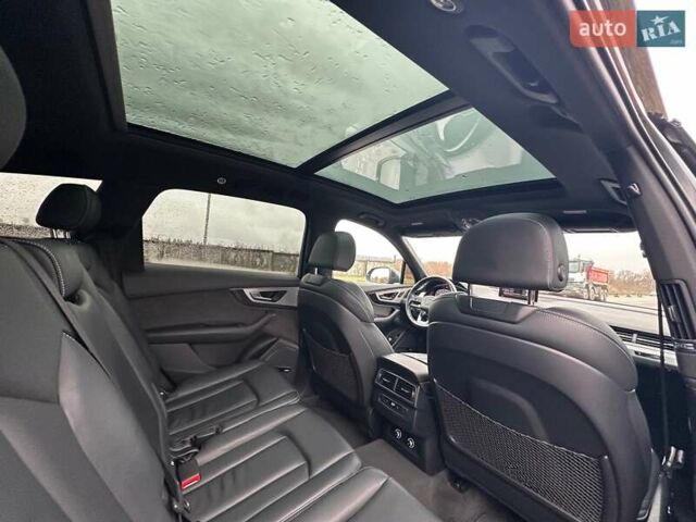 Серый Ауди Ку 7, объемом двигателя 3 л и пробегом 255 тыс. км за 38000 $, фото 23 на Automoto.ua