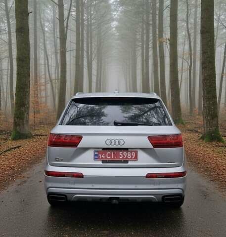 Серый Ауди Ку 7, объемом двигателя 1.98 л и пробегом 174 тыс. км за 24000 $, фото 2 на Automoto.ua