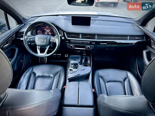 Серый Ауди Ку 7, объемом двигателя 3 л и пробегом 190 тыс. км за 26600 $, фото 40 на Automoto.ua