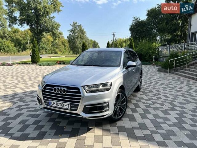 Серый Ауди Ку 7, объемом двигателя 3 л и пробегом 93 тыс. км за 29300 $, фото 11 на Automoto.ua