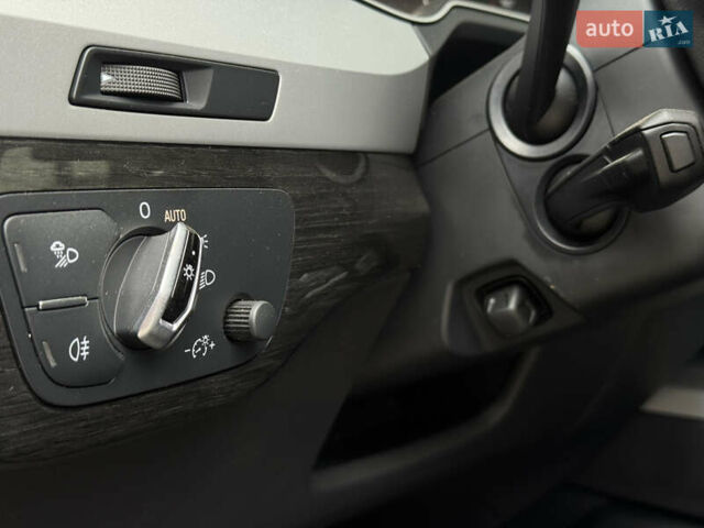 Серый Ауди Ку 7, объемом двигателя 1.98 л и пробегом 174 тыс. км за 22900 $, фото 26 на Automoto.ua