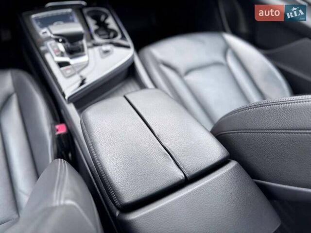 Серый Ауди Ку 7, объемом двигателя 1.98 л и пробегом 151 тыс. км за 24399 $, фото 29 на Automoto.ua