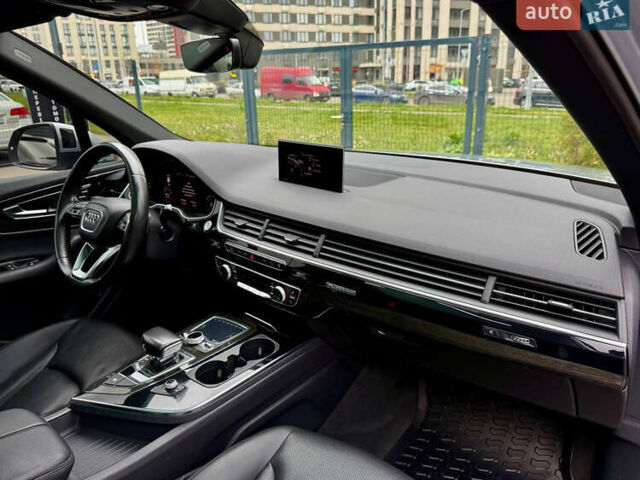 Серый Ауди Ку 7, объемом двигателя 3 л и пробегом 215 тыс. км за 25900 $, фото 48 на Automoto.ua