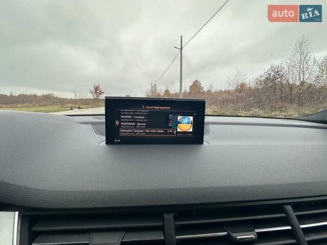 Серый Ауди Ку 7, объемом двигателя 3 л и пробегом 255 тыс. км за 38000 $, фото 32 на Automoto.ua