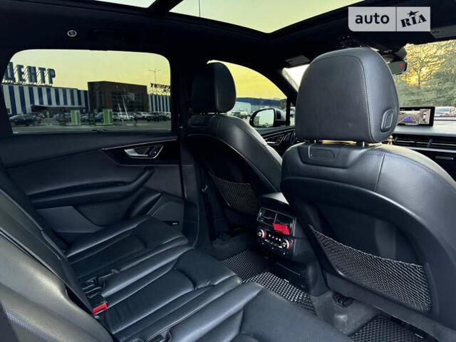 Серый Ауди Ку 7, объемом двигателя 3 л и пробегом 164 тыс. км за 25500 $, фото 10 на Automoto.ua