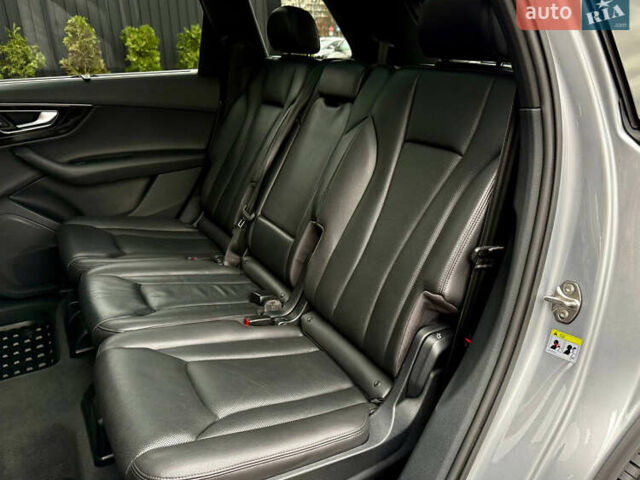 Серый Ауди Ку 7, объемом двигателя 3 л и пробегом 215 тыс. км за 25900 $, фото 36 на Automoto.ua