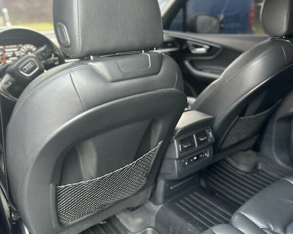 Серый Ауди Ку 7, объемом двигателя 3 л и пробегом 170 тыс. км за 26777 $, фото 12 на Automoto.ua