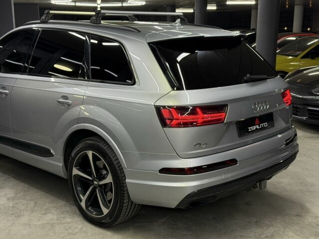 Сірий Ауді Ку 7, об'ємом двигуна 3 л та пробігом 153 тис. км за 25900 $, фото 13 на Automoto.ua