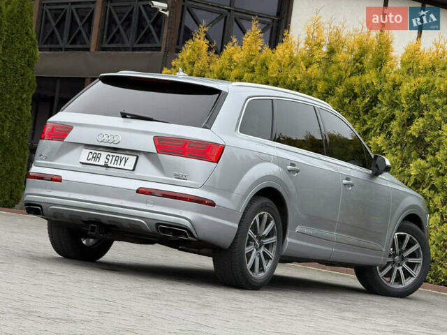 Серый Ауди Ку 7, объемом двигателя 3 л и пробегом 225 тыс. км за 22999 $, фото 31 на Automoto.ua