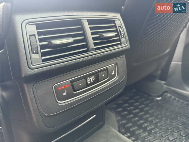 Сірий Ауді Ку 7, об'ємом двигуна 3 л та пробігом 194 тис. км за 22700 $, фото 17 на Automoto.ua