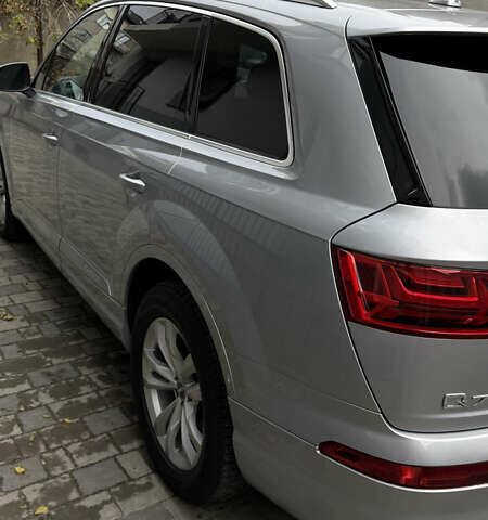 Серый Ауди Ку 7, объемом двигателя 1.98 л и пробегом 144 тыс. км за 24999 $, фото 8 на Automoto.ua