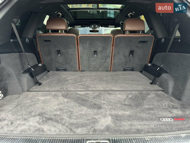 Серый Ауди Ку 7, объемом двигателя 2 л и пробегом 212 тыс. км за 29000 $, фото 22 на Automoto.ua