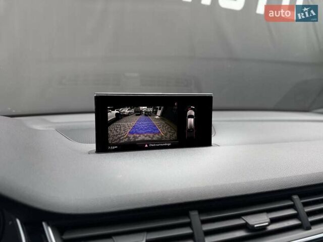 Серый Ауди Ку 7, объемом двигателя 3 л и пробегом 195 тыс. км за 21900 $, фото 58 на Automoto.ua