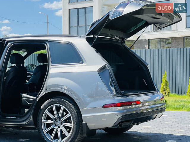 Сірий Ауді Ку 7, об'ємом двигуна 3 л та пробігом 247 тис. км за 36500 $, фото 72 на Automoto.ua