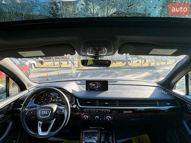 Серый Ауди Ку 7, объемом двигателя 3 л и пробегом 175 тыс. км за 23999 $, фото 11 на Automoto.ua
