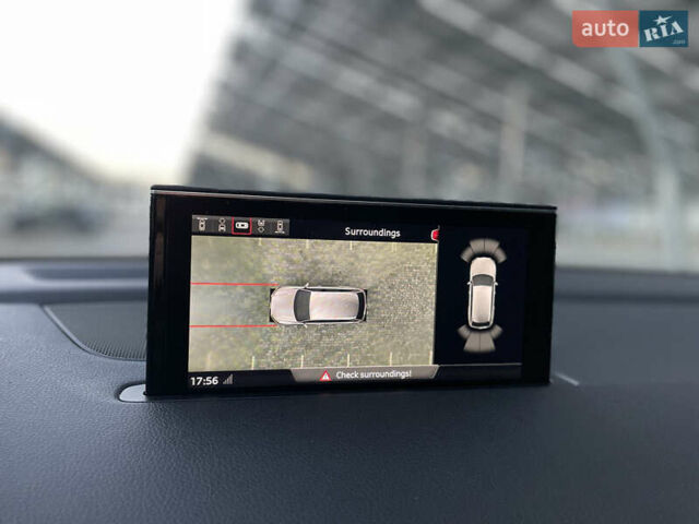 Сірий Ауді Ку 7, об'ємом двигуна 3 л та пробігом 138 тис. км за 28000 $, фото 31 на Automoto.ua