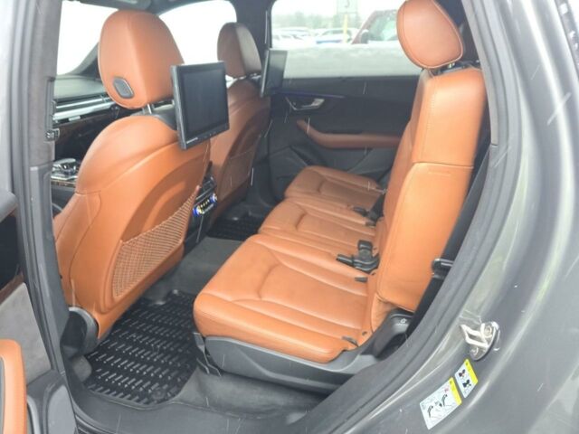 Серый Ауди Ку 7, объемом двигателя 3 л и пробегом 171 тыс. км за 26700 $, фото 8 на Automoto.ua