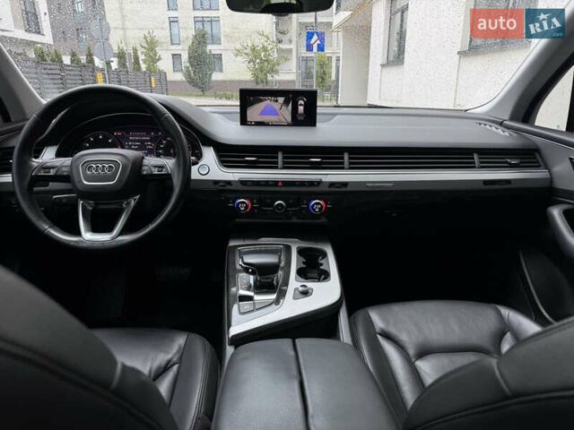 Серый Ауди Ку 7, объемом двигателя 1.98 л и пробегом 174 тыс. км за 22900 $, фото 19 на Automoto.ua