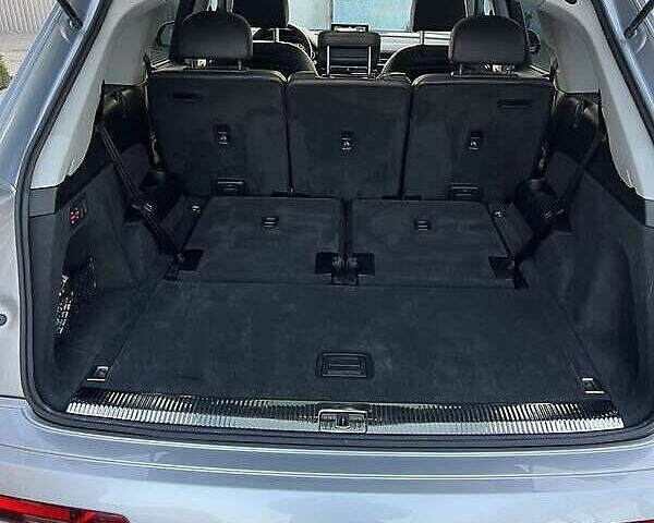 Сірий Ауді Ку 7, об'ємом двигуна 3 л та пробігом 89 тис. км за 28100 $, фото 18 на Automoto.ua