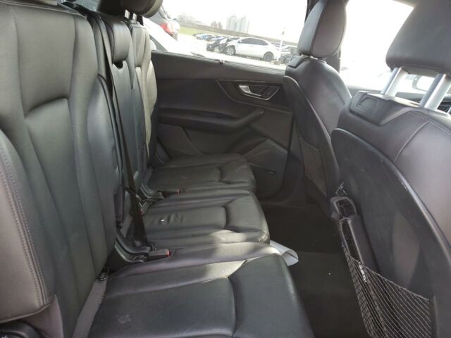 Сірий Ауді Ку 7, об'ємом двигуна 3 л та пробігом 100 тис. км за 25500 $, фото 10 на Automoto.ua