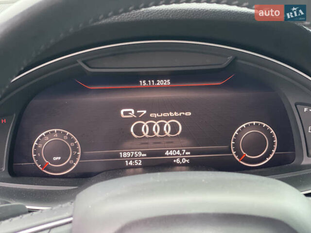 Серый Ауди Ку 7, объемом двигателя 3 л и пробегом 189 тыс. км за 24999 $, фото 34 на Automoto.ua