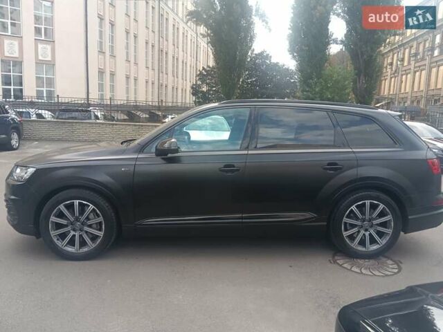 Сірий Ауді Ку 7, об'ємом двигуна 2.97 л та пробігом 191 тис. км за 36500 $, фото 2 на Automoto.ua