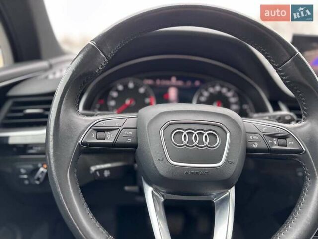 Серый Ауди Ку 7, объемом двигателя 1.98 л и пробегом 151 тыс. км за 24399 $, фото 27 на Automoto.ua