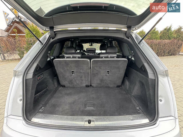 Сірий Ауді Ку 7, об'ємом двигуна 3 л та пробігом 225 тис. км за 20900 $, фото 41 на Automoto.ua