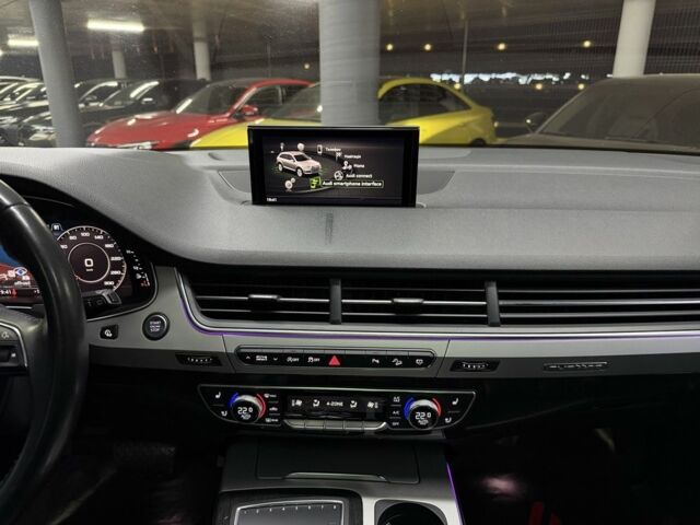 Сірий Ауді Ку 7, об'ємом двигуна 3 л та пробігом 153 тис. км за 25900 $, фото 20 на Automoto.ua