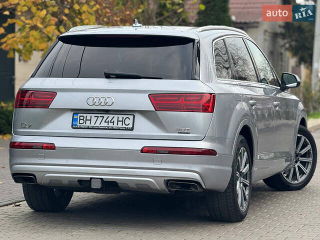 Серый Ауди Ку 7, объемом двигателя 3 л и пробегом 148 тыс. км за 24500 $, фото 9 на Automoto.ua