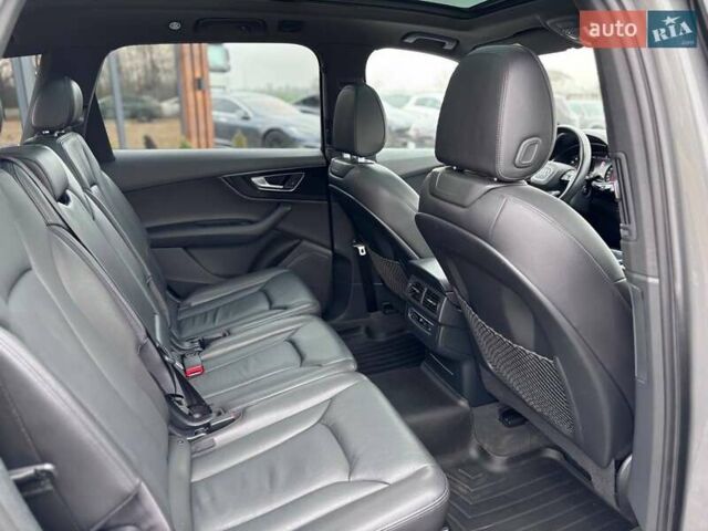 Серый Ауди Ку 7, объемом двигателя 1.98 л и пробегом 151 тыс. км за 24399 $, фото 34 на Automoto.ua