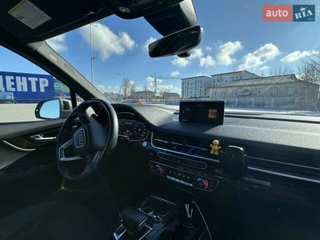 Сірий Ауді Ку 7, об'ємом двигуна 3 л та пробігом 375 тис. км за 24000 $, фото 7 на Automoto.ua