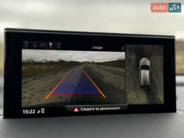 Серый Ауди Ку 7, объемом двигателя 2.97 л и пробегом 207 тыс. км за 42000 $, фото 96 на Automoto.ua