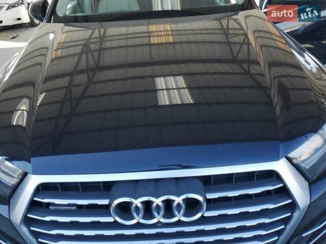 Сірий Ауді Ку 7, об'ємом двигуна 3 л та пробігом 133 тис. км за 6800 $, фото 10 на Automoto.ua