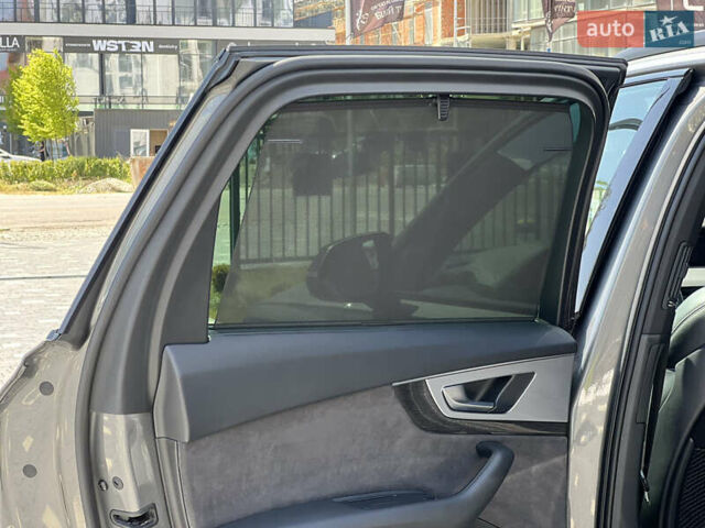 Сірий Ауді Ку 7, об'ємом двигуна 3 л та пробігом 247 тис. км за 36500 $, фото 32 на Automoto.ua