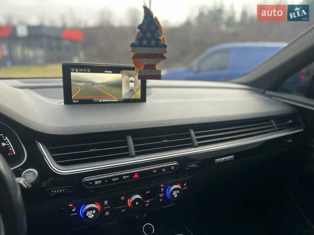 Серый Ауди Ку 7, объемом двигателя 3 л и пробегом 170 тыс. км за 26777 $, фото 16 на Automoto.ua