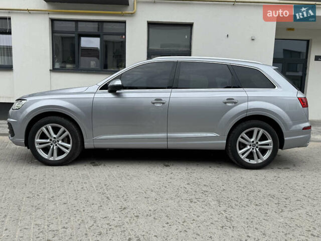 Серый Ауди Ку 7, объемом двигателя 1.98 л и пробегом 174 тыс. км за 22900 $, фото 7 на Automoto.ua