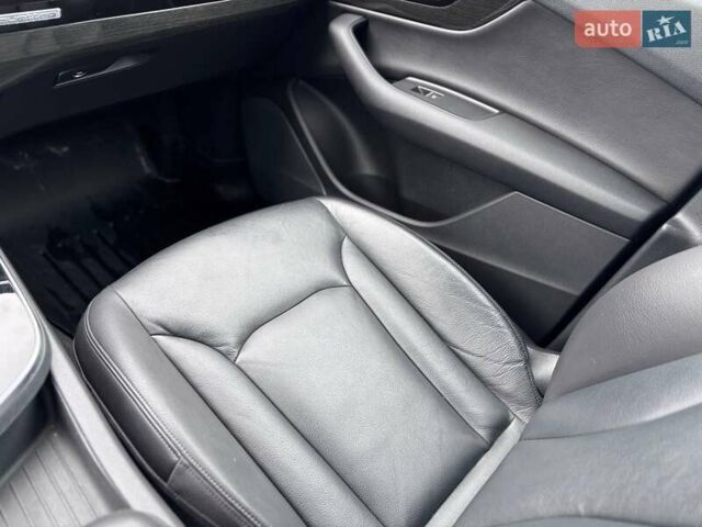 Серый Ауди Ку 7, объемом двигателя 1.98 л и пробегом 151 тыс. км за 24399 $, фото 30 на Automoto.ua