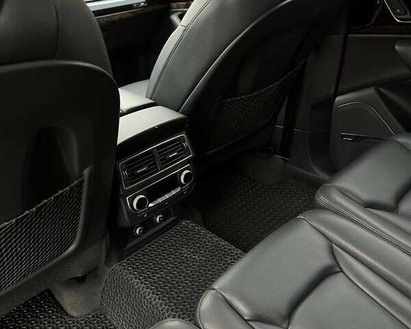 Серый Ауди Ку 7, объемом двигателя 3 л и пробегом 97 тыс. км за 34500 $, фото 46 на Automoto.ua