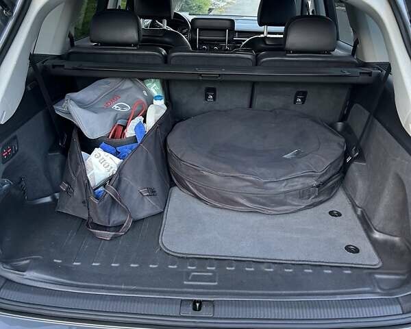 Сірий Ауді Ку 7, об'ємом двигуна 3 л та пробігом 99 тис. км за 28500 $, фото 2 на Automoto.ua