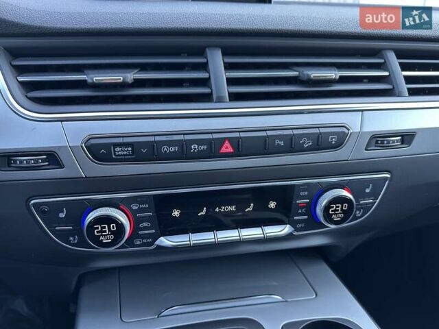 Ауді Ку 7 2017 у Дніпро (Дніпропетровську) на Automoto.ua Сірий Ауді Ку 7, об'ємом двигуна 2.97 л та пробігом 349 тис. км за 34000 $, фото 16 на Automoto.ua