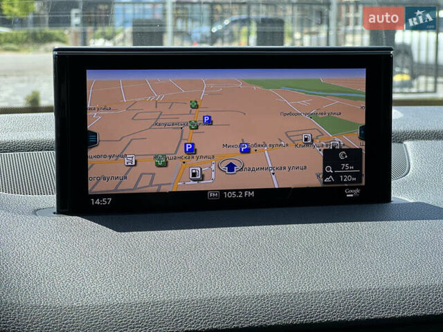 Сірий Ауді Ку 7, об'ємом двигуна 3 л та пробігом 247 тис. км за 36500 $, фото 60 на Automoto.ua