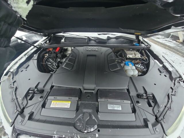 Серый Ауди Ку 7, объемом двигателя 3 л и пробегом 171 тыс. км за 26700 $, фото 9 на Automoto.ua