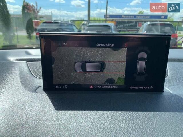 Серый Ауди Ку 7, объемом двигателя 3 л и пробегом 80 тыс. км за 33500 $, фото 19 на Automoto.ua