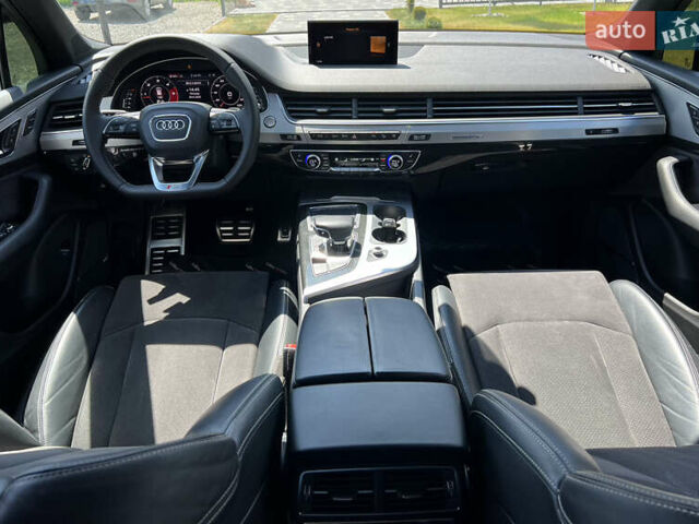 Сірий Ауді Ку 7, об'ємом двигуна 3 л та пробігом 247 тис. км за 36500 $, фото 41 на Automoto.ua